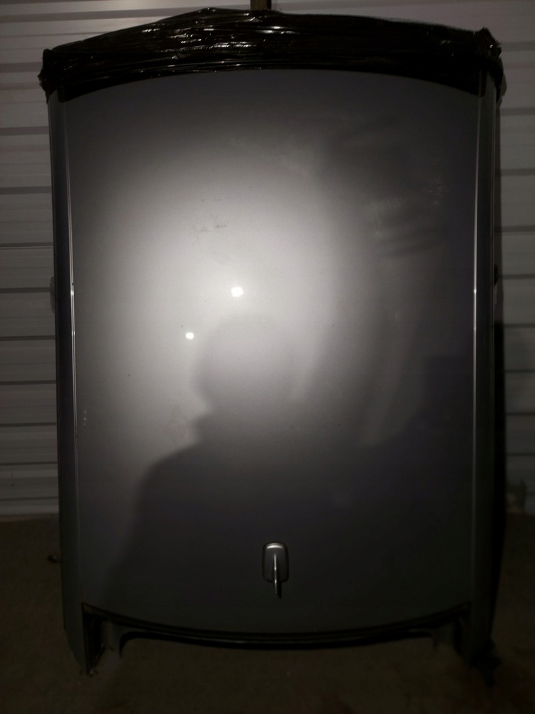 фото №1, Audi a5 8w sportback крыша lz7g