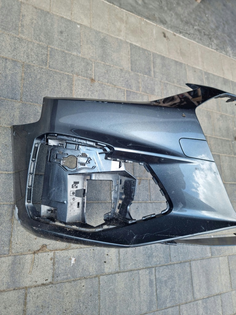 Audi a4 8w0 рестайлинг  s line бампер передний перед Цена