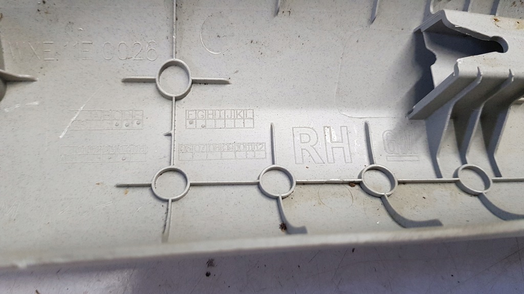 фото №10, Защита стойка перед opel astra k kombi