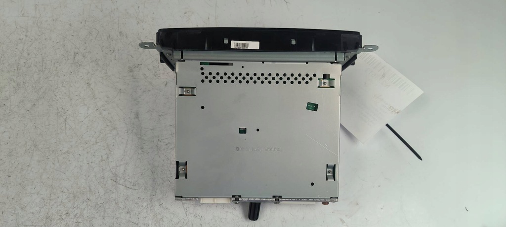 фото №7, Радио 281154216r renault clio iv