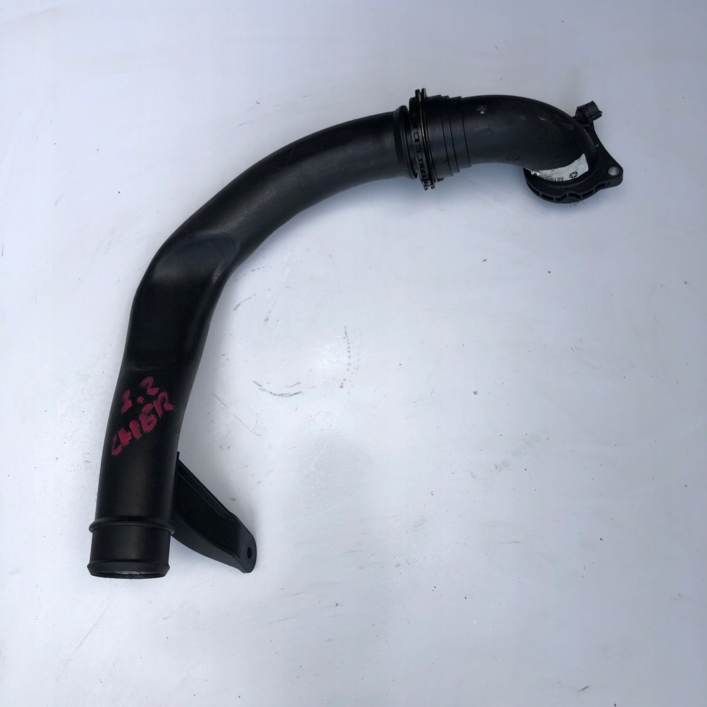 фото №1, Jeep cherokee kl шланг повітря труба 2.0 2.2