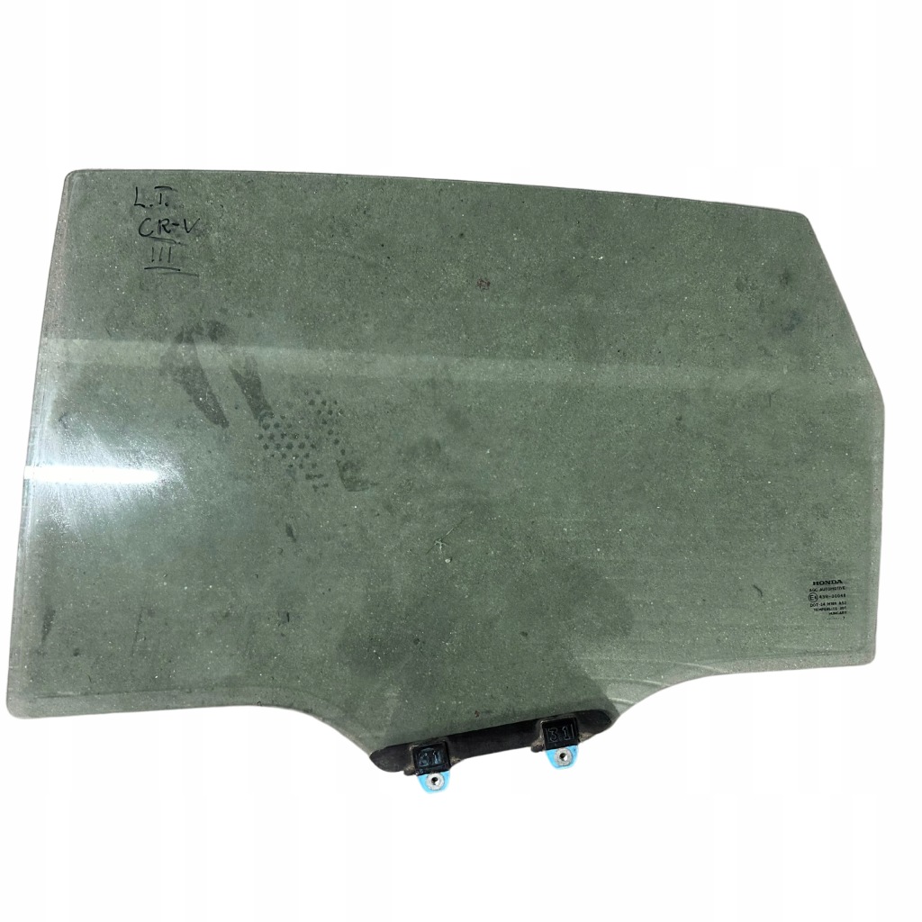 фото №1, Honda cr-v crv iii стекло левый задняя