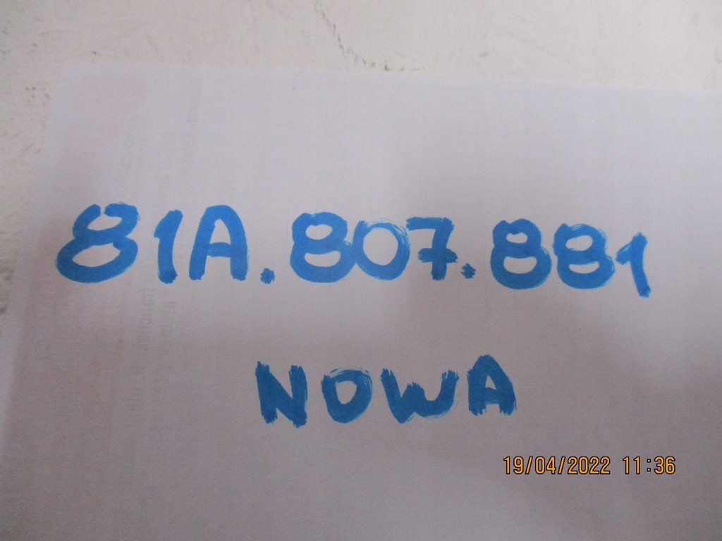 фото №8, Решётка бампера audi q2 81a 81a807882 81a807881