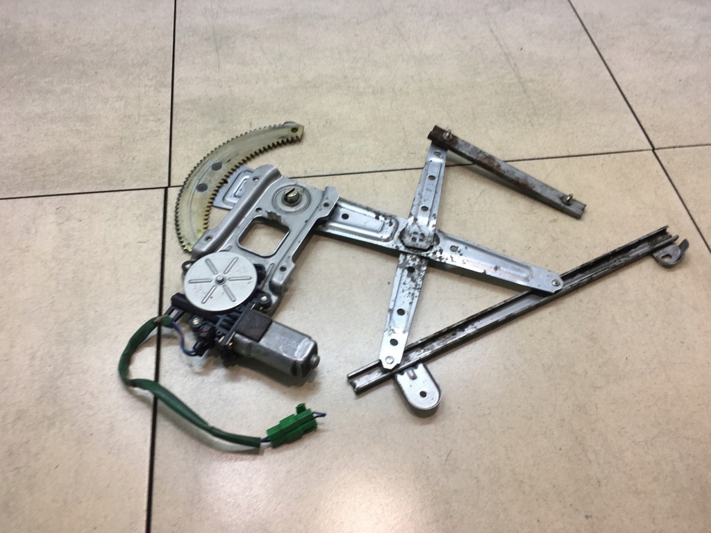 фото №5, Підйомник скло лівий перед legacy iii