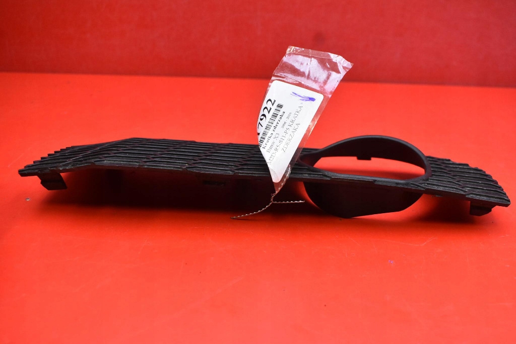 Решітка бампера права 3414312 bmw x3 e83 06-10 Недорого