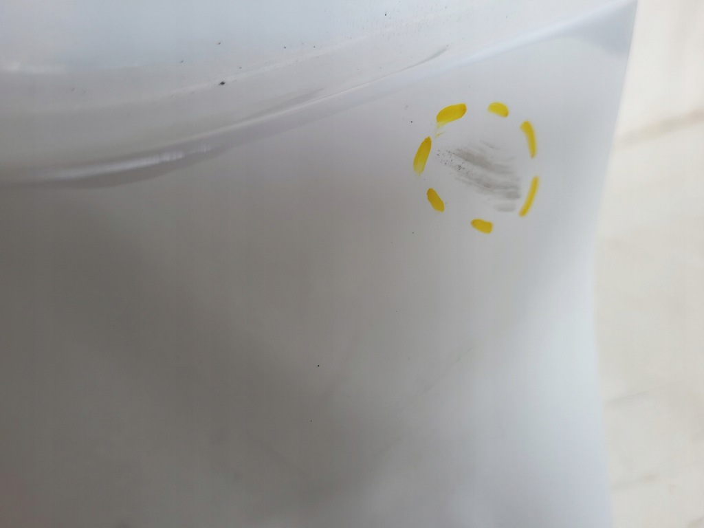 фото №9, Ford puma mk2 крышка багажника крышка багажника дверь задняя