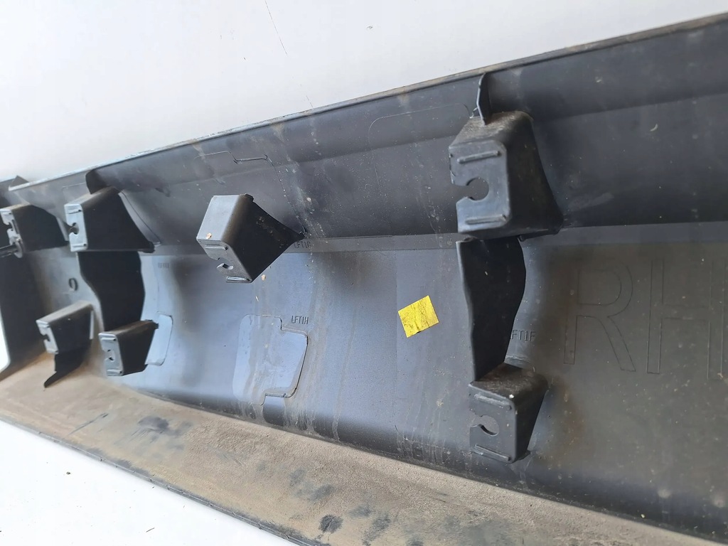 фото №3, Ford edge mk2 молдинг дверь правый перед ft4b-r20306-abw оригинал