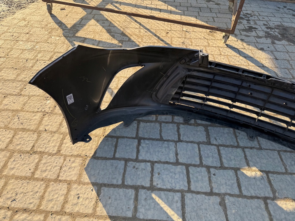 фото №9, Toyota camry usa 15- бампер перед