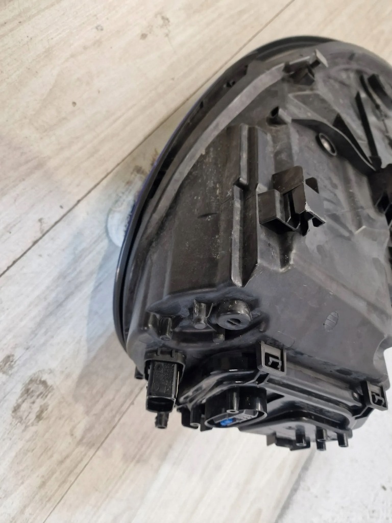 фото №12, Porsche panamera 970 lift mk2 13-16 ксенон+ led r