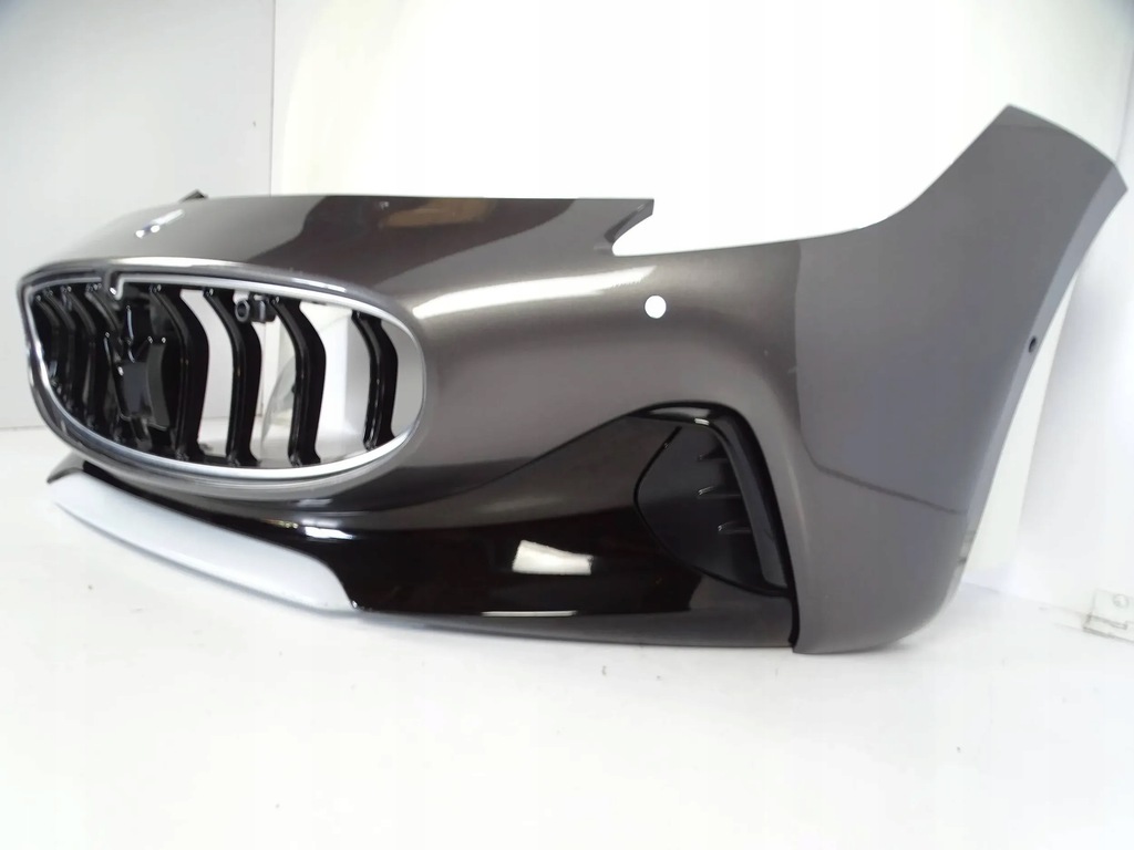 фото №6, Бампер перед передний maserati granturismo m189