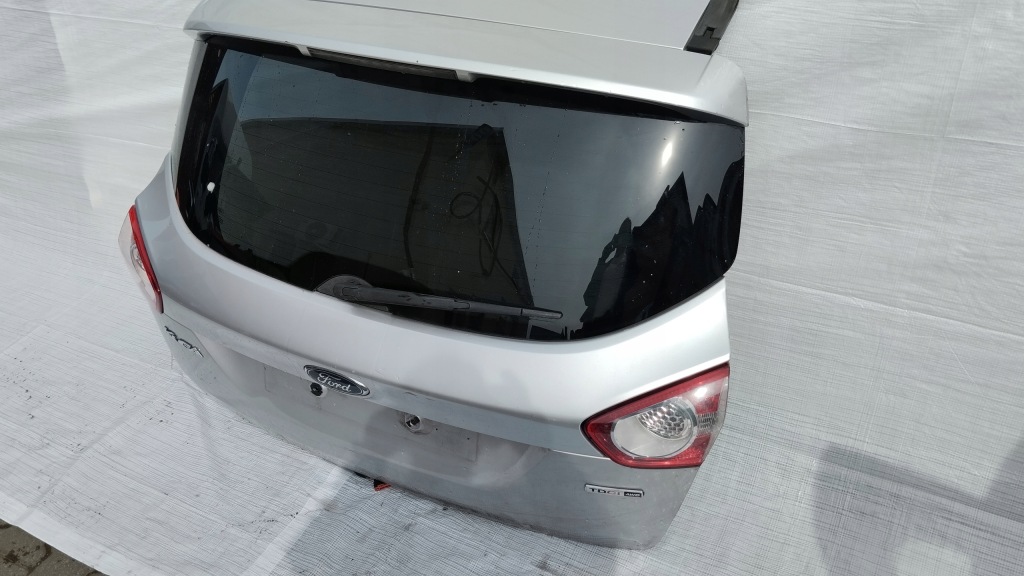 Крышка багажника крышка багажника задний  задняя ford kuga mk1 комплектная бампер крыло Оригинал