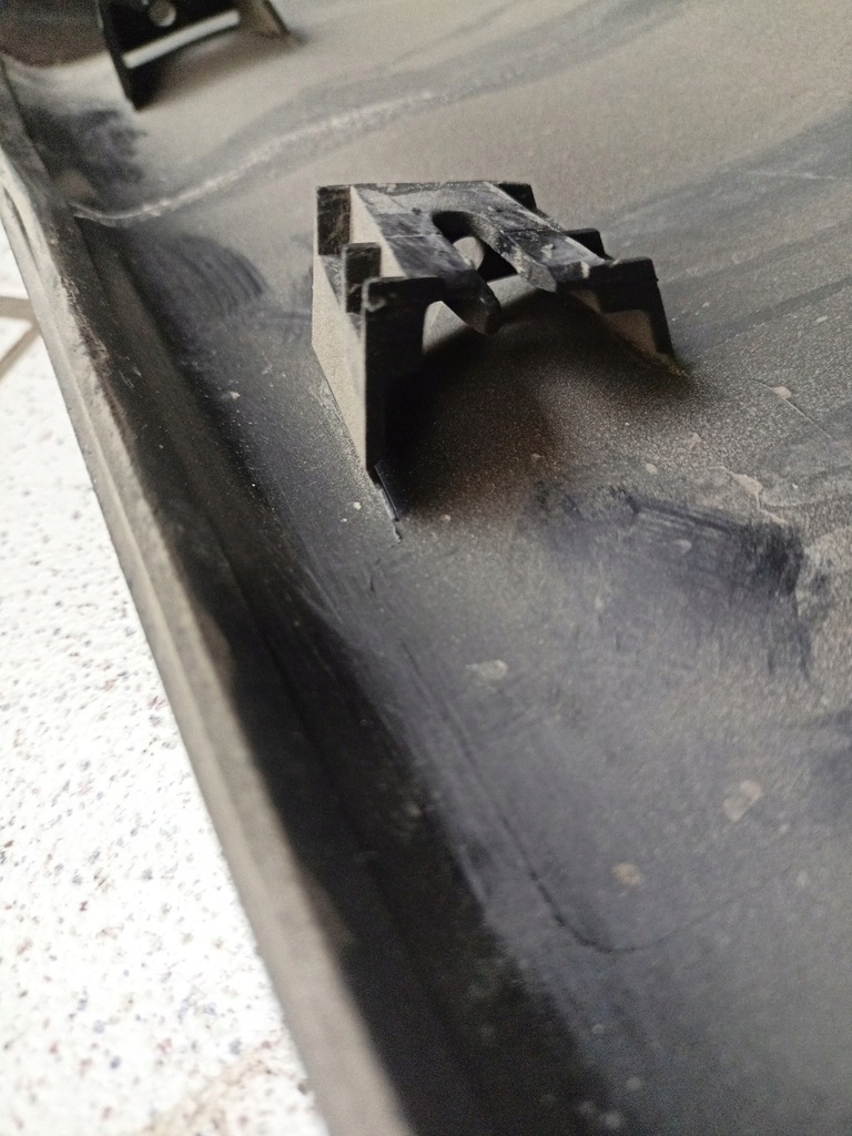 фото №8, Молдинг двері перед права сторона mazda cx-9 2nd facelift 2012 - 2016