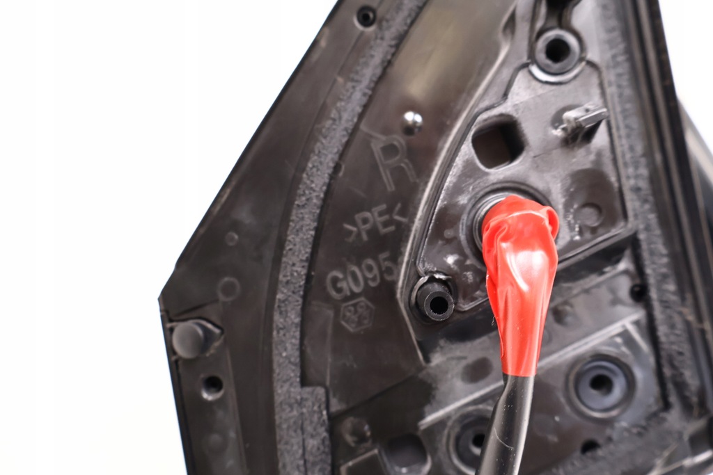 фото №8, Toyota rav4 iv дзеркало праве 9 pin