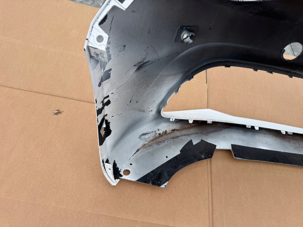 фото №12, Бампер перед alfa romeo giulia veloce pdc оригінал