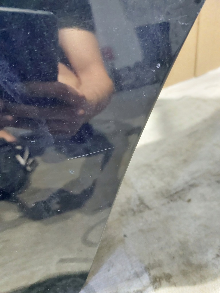 фото №9, Дверь левая задние левый задняя lexus is ii