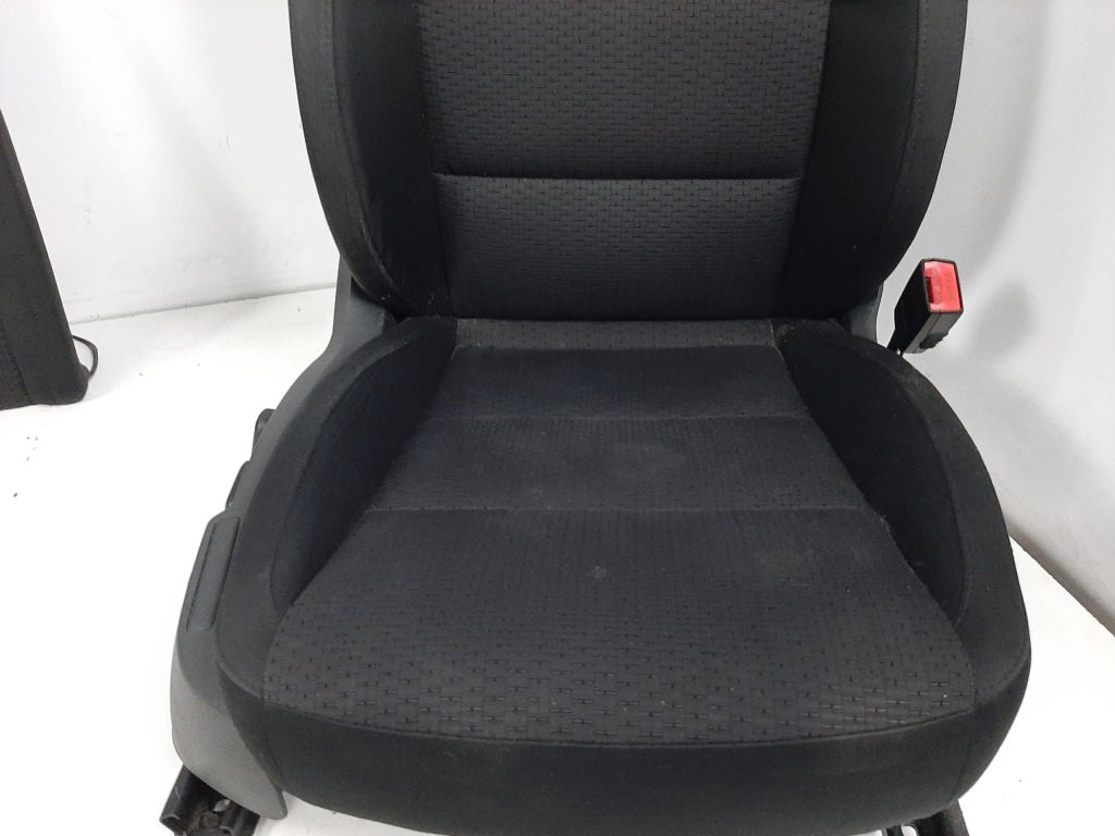 фото №13, Skoda superb ii hb/sedan 10r сидіння заднє сидіння комплект підігрів електричний