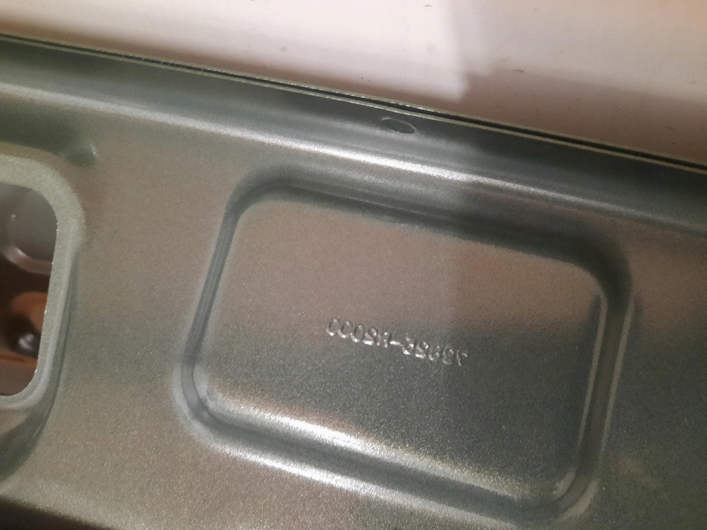 фото №8, Kia sportage v 21- кришка багажника багажника задня задня 728125-r2000