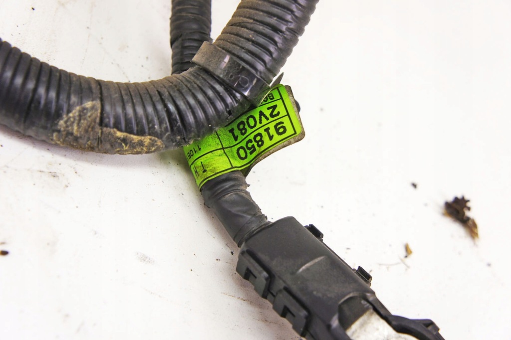 фото №5, Ix336 hyundai veloster i 1.6i жгут генератора