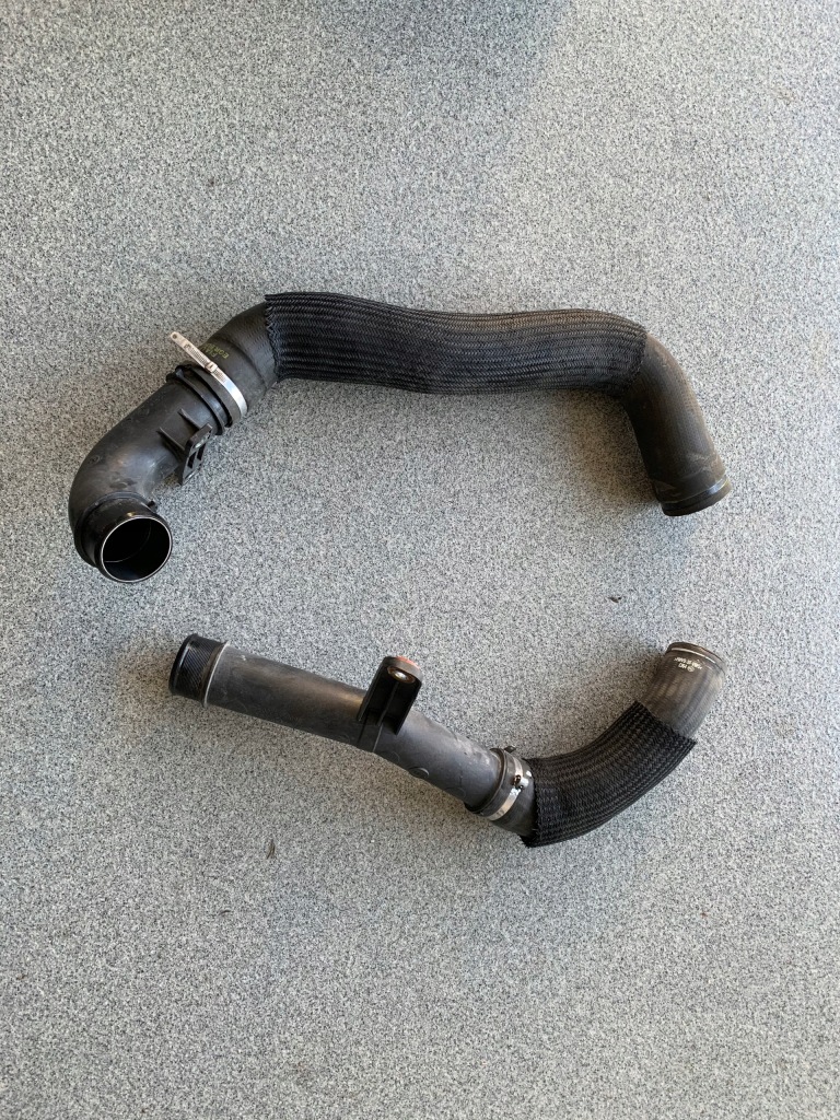 фото №1, Шланг интеркулер fiat ducato 2,3 euro6