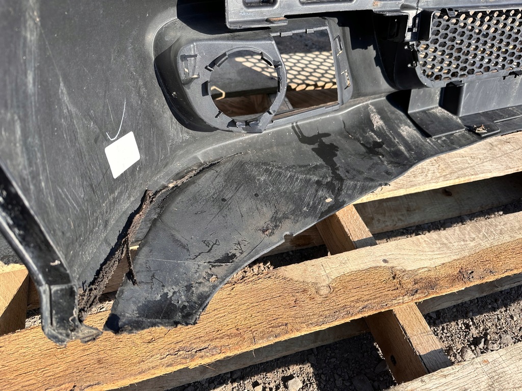 фото №9, Бампер перед передній радар абсорбер напрямна dodge charger srt 2011 - 2014