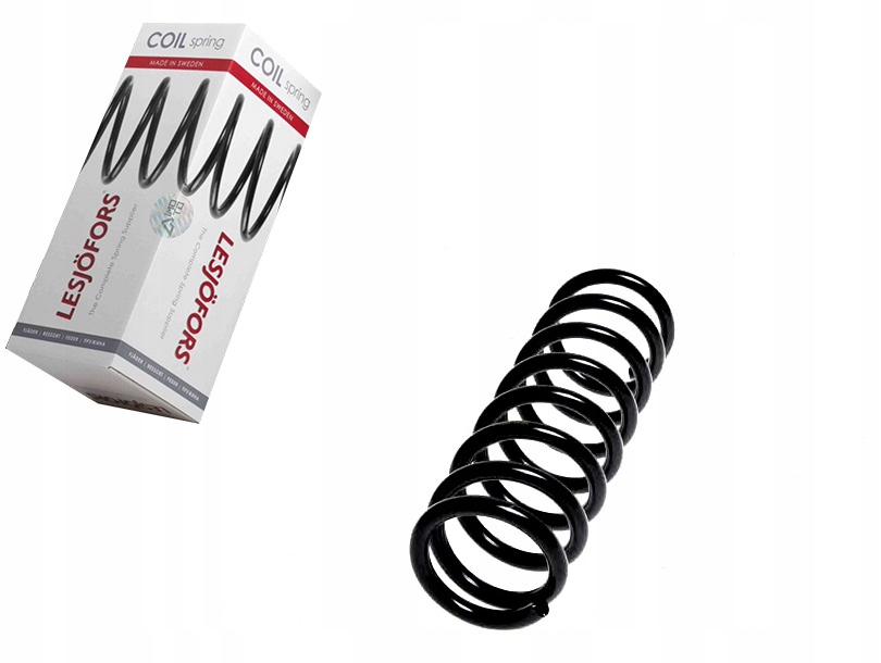 фото №1, Пружина подвеска lesjofors 20380ae060
