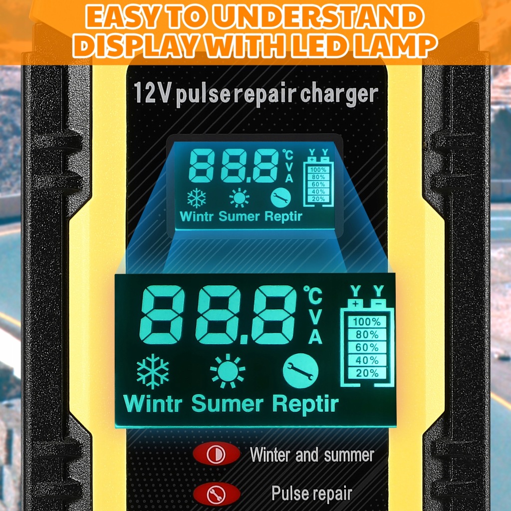 Зарядний пристрій автомобільна зарядний пристрій акумулятор автомобільний Київ