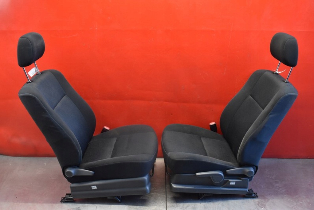 фото №9, Сиденье сиденья комплект eu subaru justy 4 iv 5d 07-11