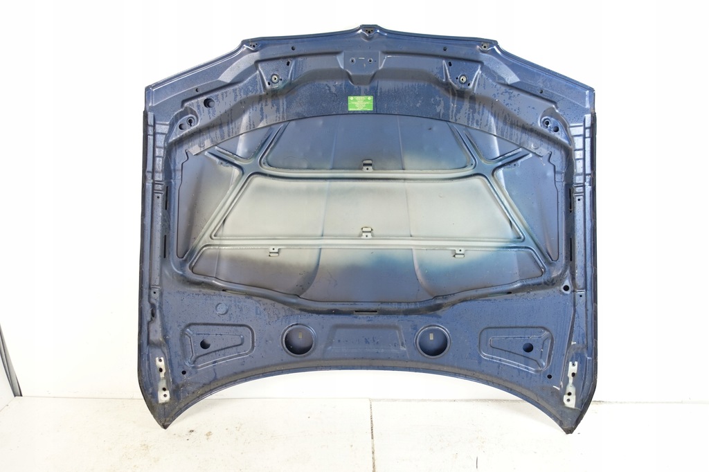 фото №9, Капот кришка двигуна bmw x3 e83 2003-2010