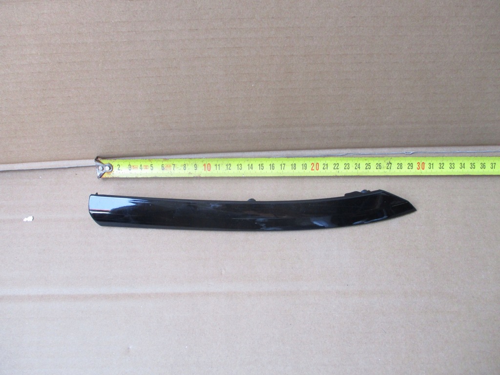 фото №1, Молдинг спойлер крышки задняя левый kia sportage v nowa