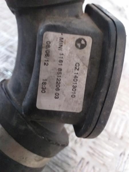 фото №5, Патрубок труба трубка води countryman r60 1.6 d 8512206