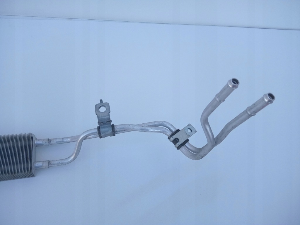 фото №14, Радіатор оливи підсилювача infiniti q70 m30d 3.0