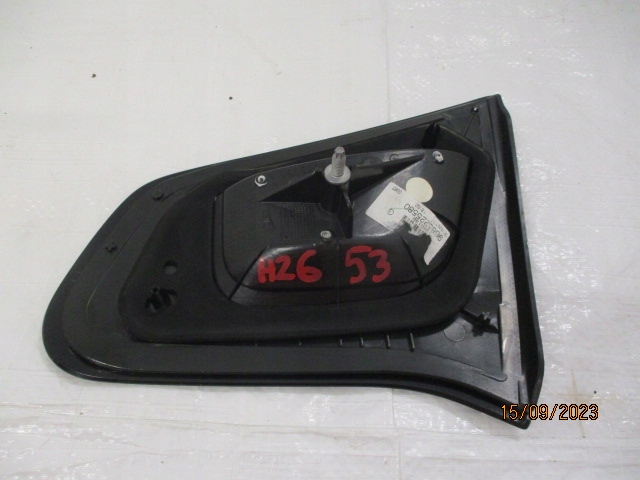 фото №7, Citroen c3 ii лампа правая задняя w крышка