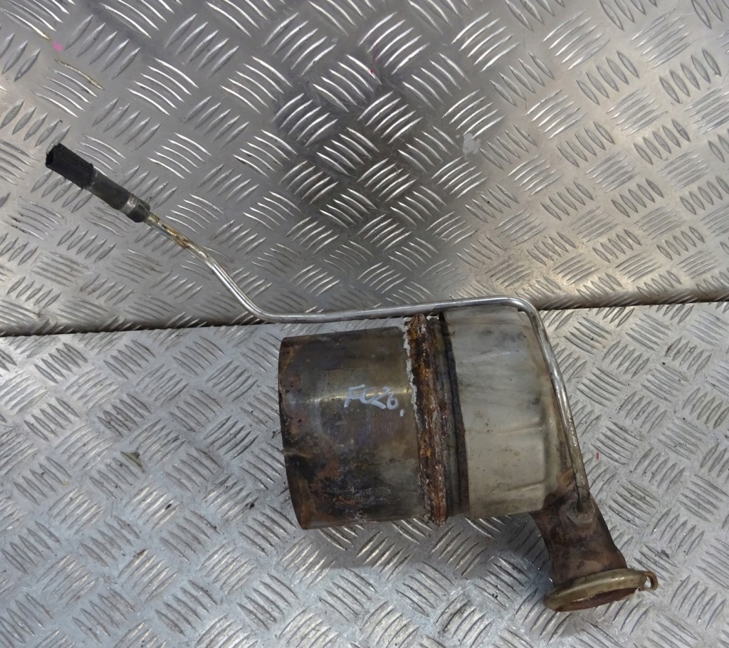 Купити Peugeot 5008 фільтр fap f026 1.6 ehdi