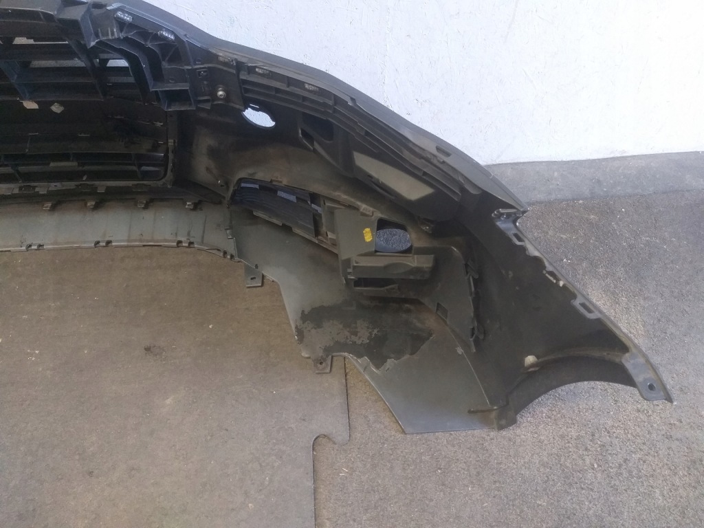 Бампер перед audi a6 c7 4g0 lift 14- s line Доставка