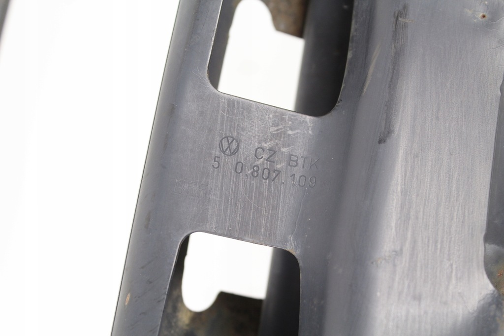 фото №7, Балка бампера pod бампер перед vw golf vi 08-13