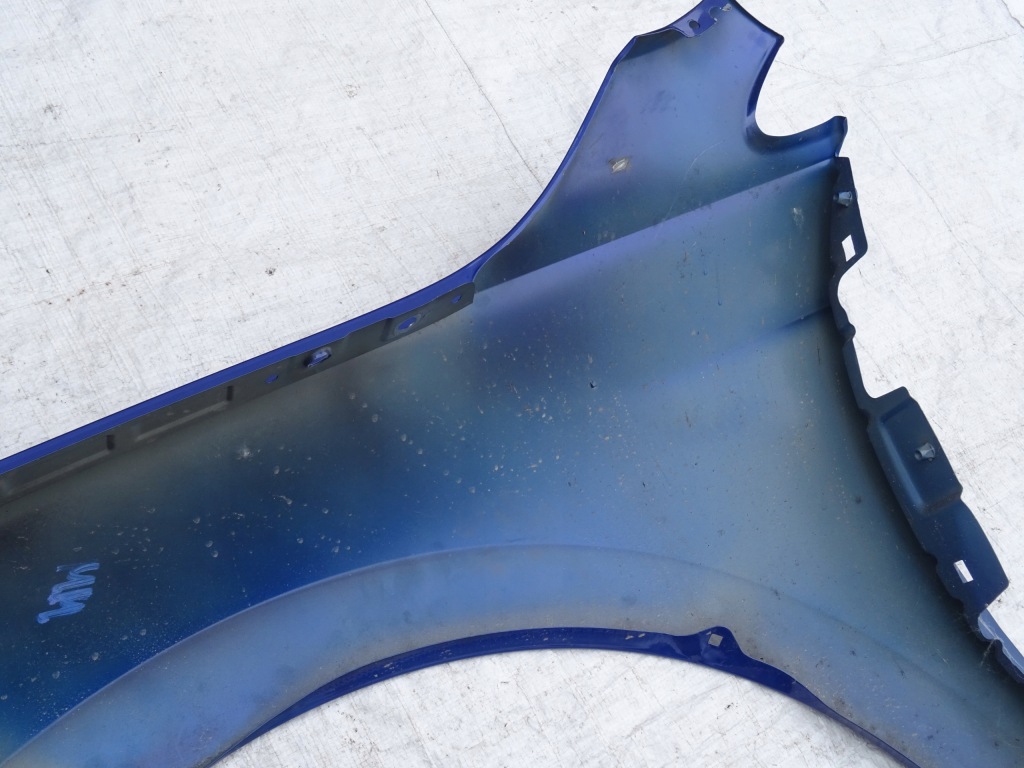 фото №14, Крыло перед передний правый vw golf viii 8 5h0 5h0821106a niebieski