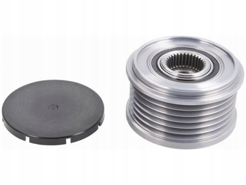 фото №1, Сцепление генератора nissan micra iii 1.5 note i 1.5 qashqai i 1.5