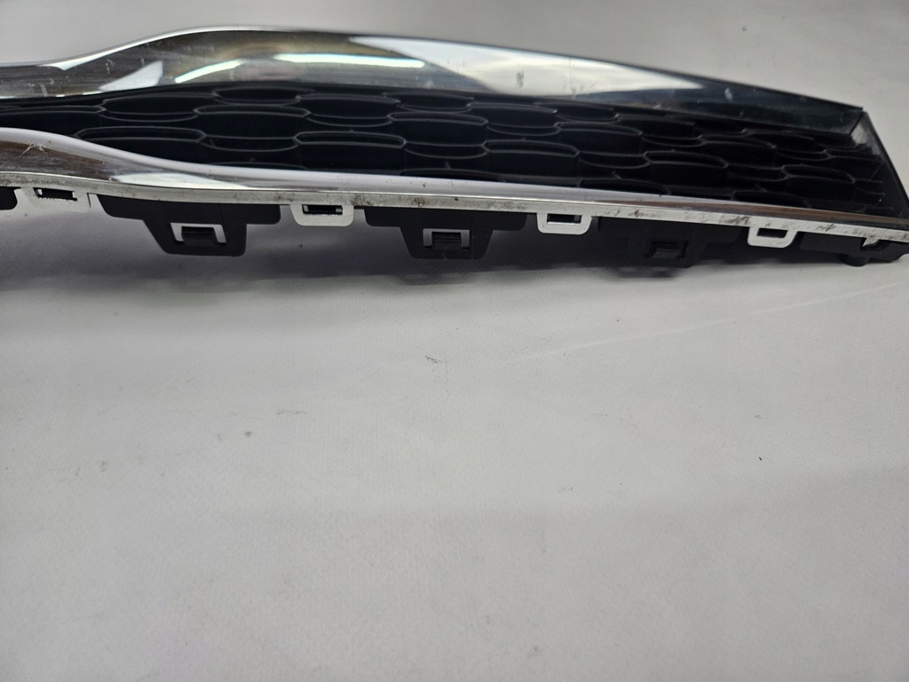 фото №9, Kia picanto iii 3 2017 - решітка радіатора решітка радіатора радіатора хром 86351-g6000