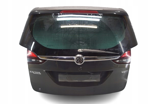 фото №1, Кришка багажника багажника задня opel zafira c