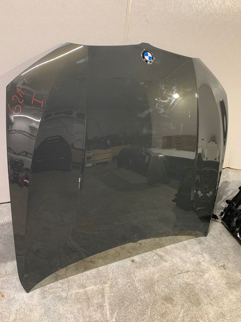 фото №5, Bmw 3 g21 lift lci kompletny перед радіатор бампер лампи капот крила