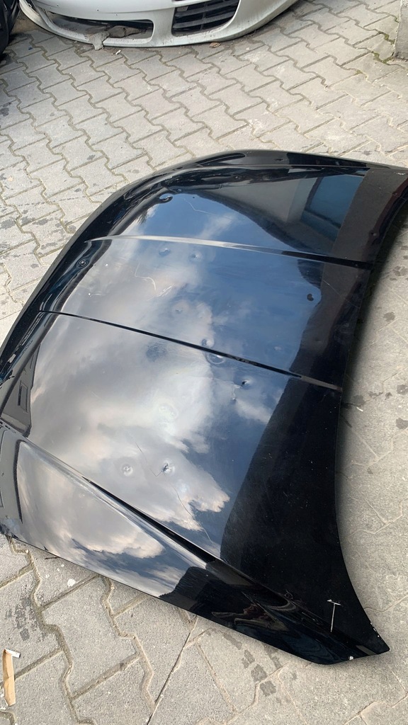 фото №3, Hyundai tucson 2021- капот