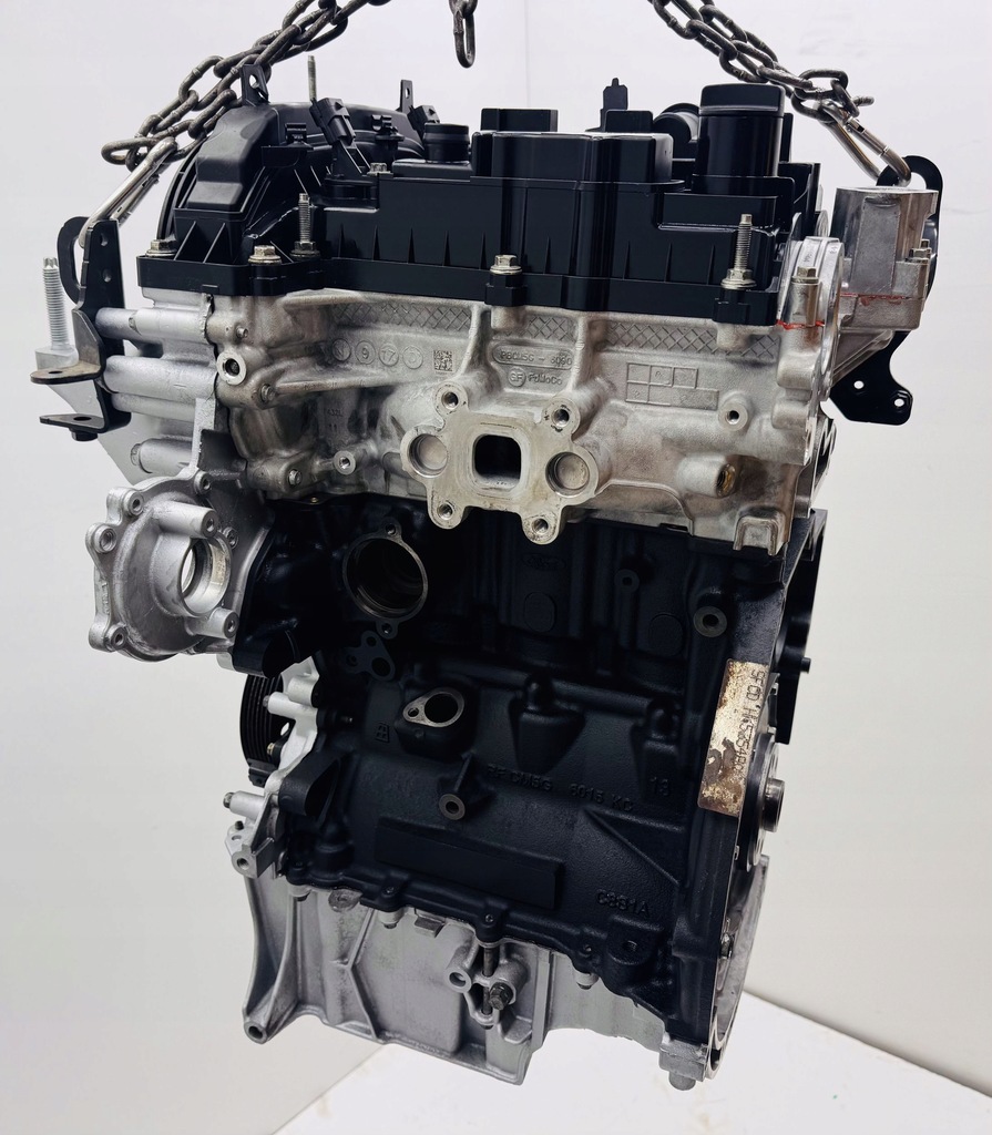 фото №1, Ford turneo courier 2017 двигатель