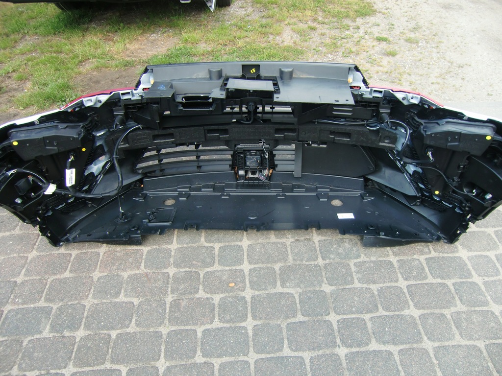 фото №7, Бампер renault captur ii e tech 6xpdc