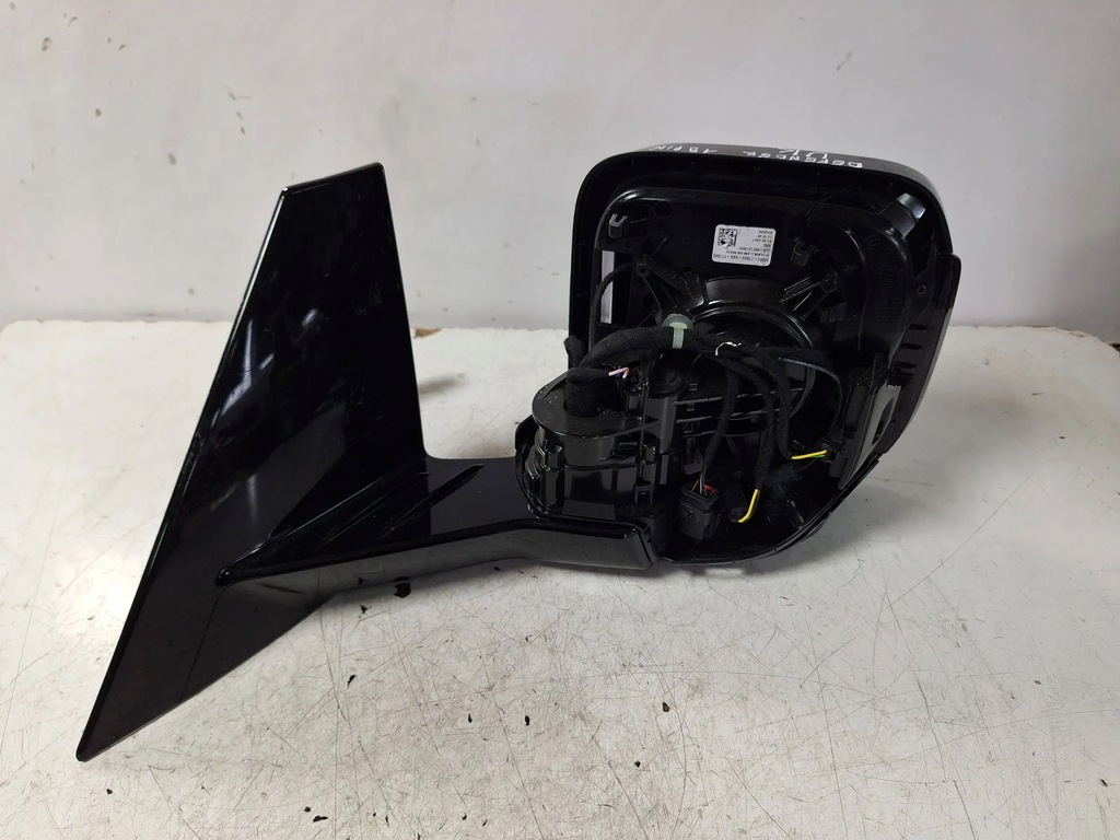 фото №4, Дзеркало ліва land rover defender ii l633 19- uk