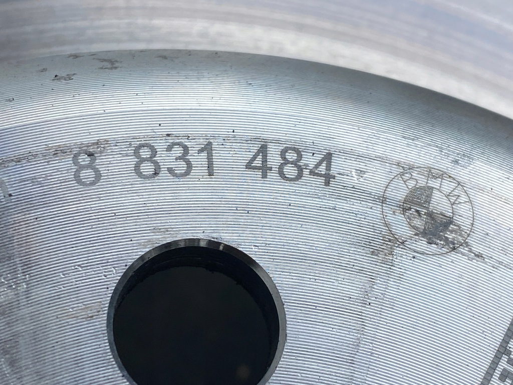 фото №8, Диск суппорт тормозные колодки m набор bmw 5 g60 g61