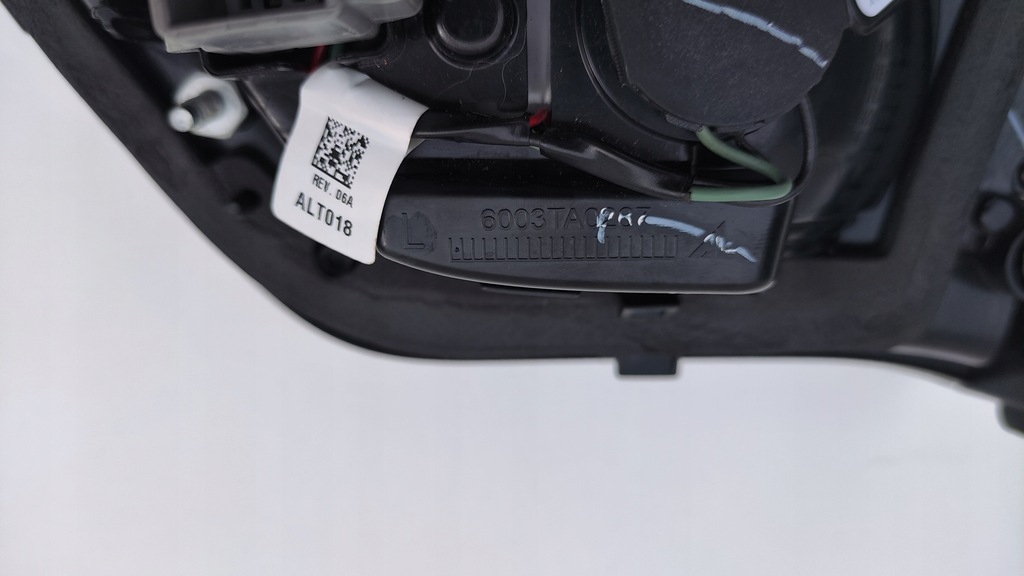 фото №7, Jeep compass 2 ii lift лампа левый задняя задняя 55112685ab