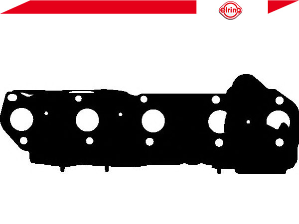 фото №2, Прокладка - колектор випускний [elring]