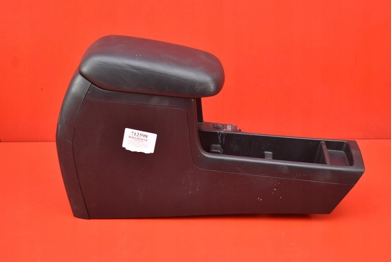 фото №1, Підлокітник шкіряний subaru forester 3 iii 08-13