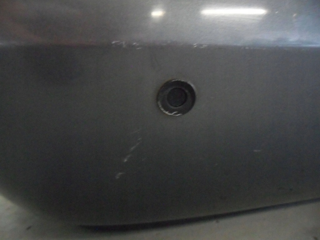 фото №13, Nissan primera p12 2002 бампер задняя задний цвет ky5