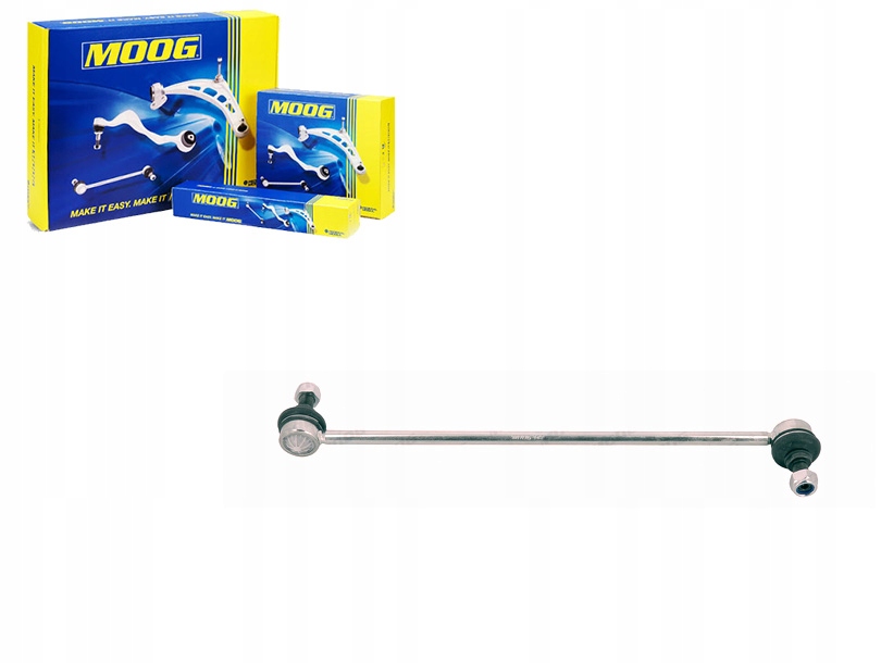 фото №1, Moog lr-ls-4013 тяга / кронштейн, стабілізатор